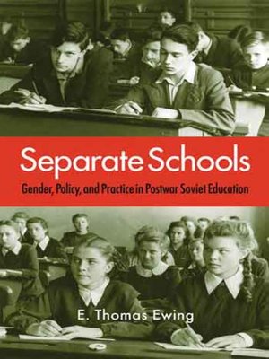 cover image of Separate Schools